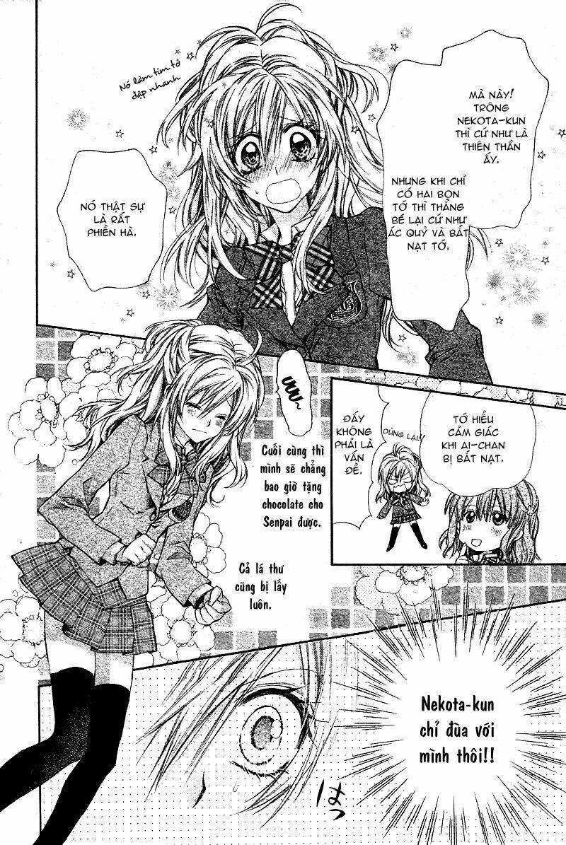 Neko To Watashi No Kinyoubi Chapter 2 - Next 