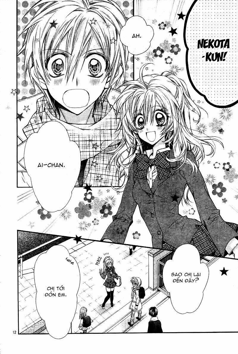 Neko To Watashi No Kinyoubi Chapter 2 - Next 