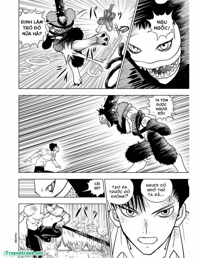 Vector Ball Chapter 19 - Trang 2