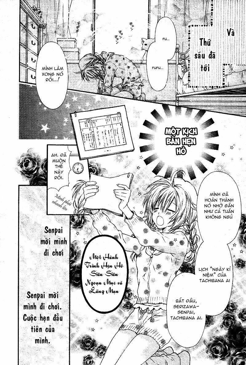 Neko To Watashi No Kinyoubi Chapter 2 - Next 