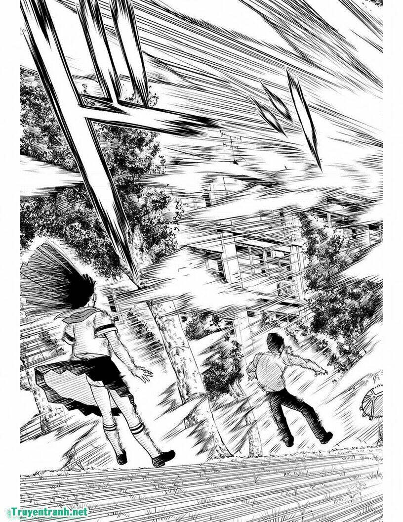 Vector Ball Chapter 19 - Trang 2