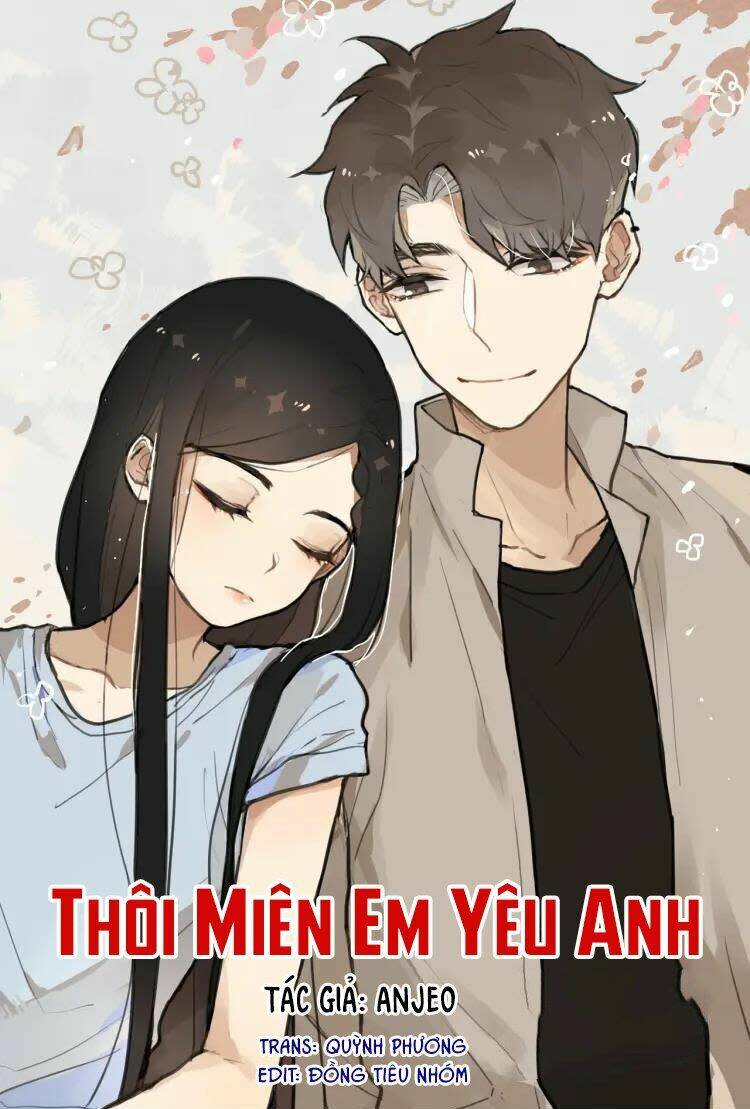 Thôi Miên Em Yêu Anh Chapter 22 - Trang 2