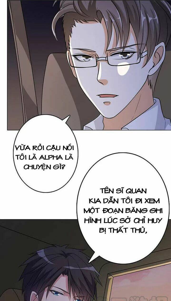 quy luật tình yêu ở mạt thế Chapter 263 - Trang 2