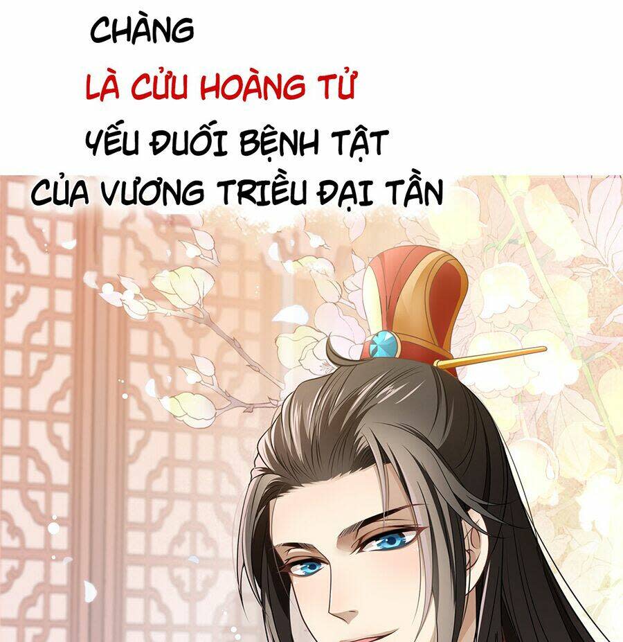 vương phi thật uy vũ chapter 1 - Trang 2