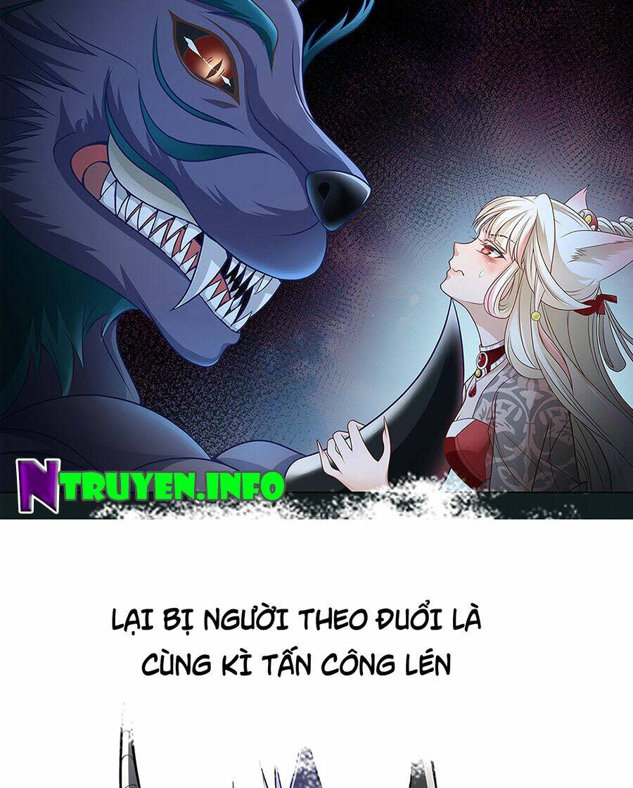 vương phi thật uy vũ chapter 1 - Trang 2