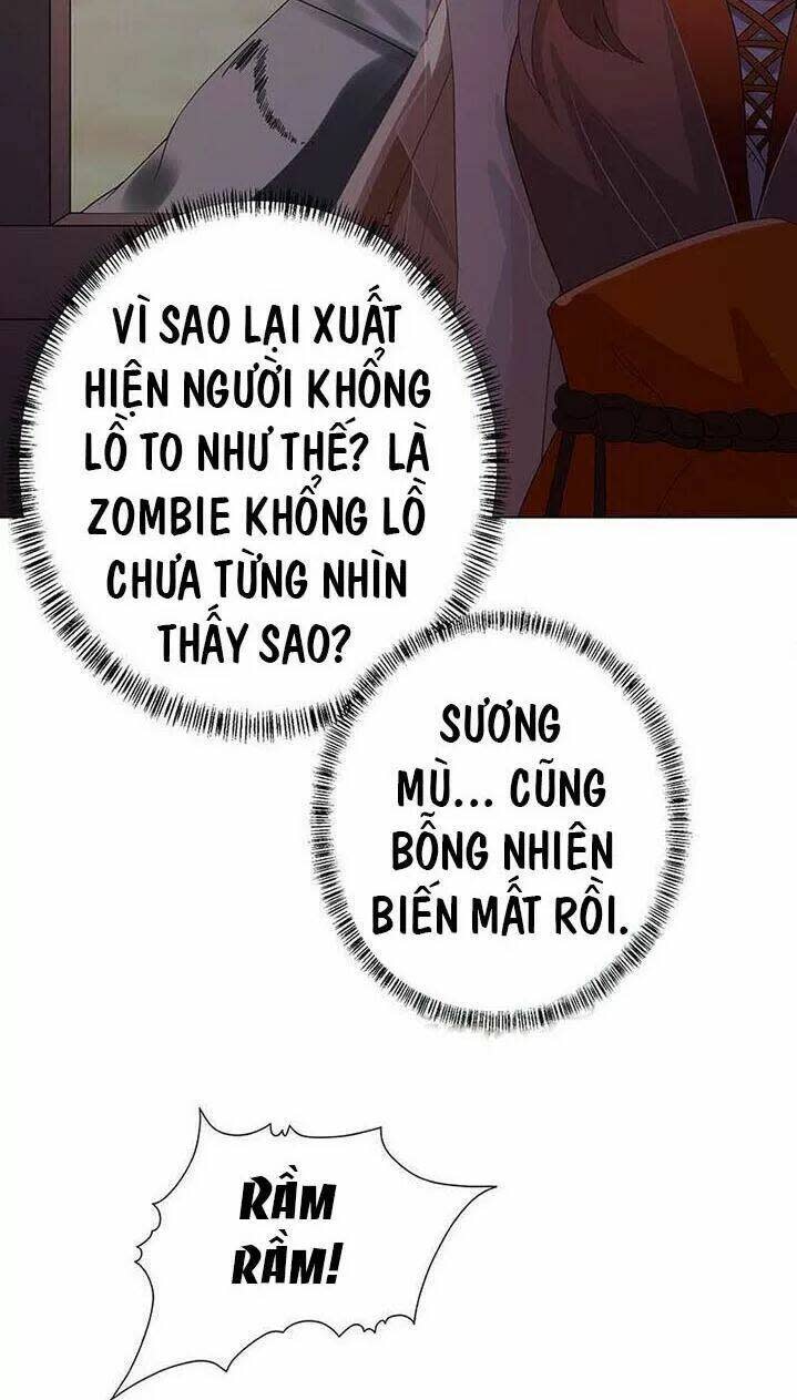 quy luật tình yêu ở mạt thế Chapter 263 - Trang 2