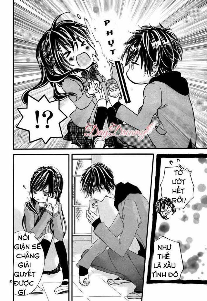 Shirokuro-Kun To Anzu-Chan Chapter 1.5 - Trang 2