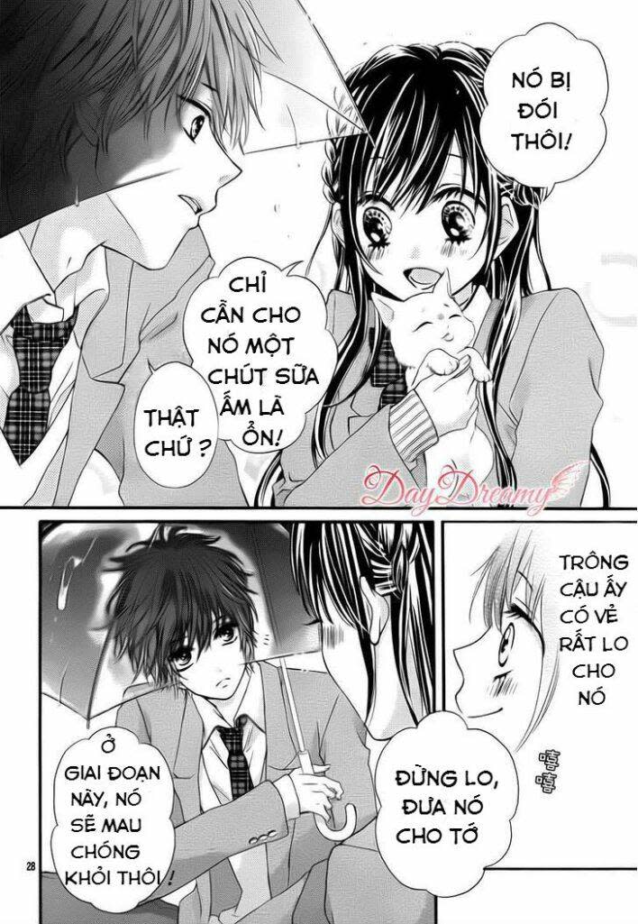 Shirokuro-Kun To Anzu-Chan Chapter 1.5 - Trang 2