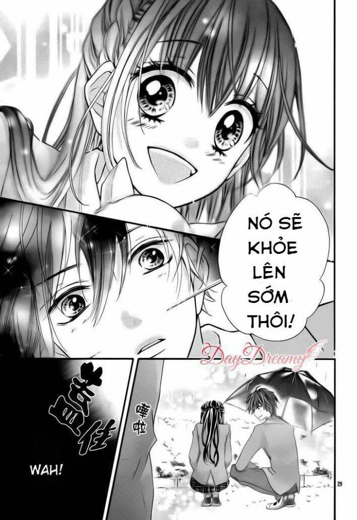 Shirokuro-Kun To Anzu-Chan Chapter 1.5 - Trang 2