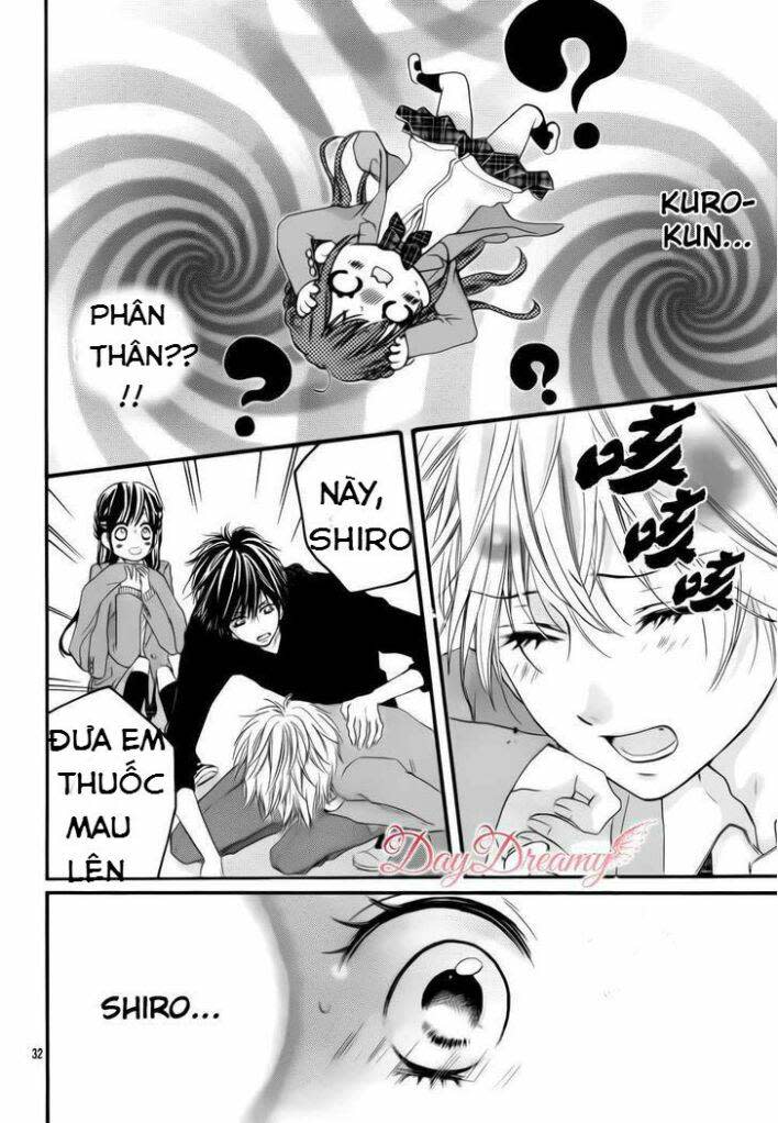 Shirokuro-Kun To Anzu-Chan Chapter 1.5 - Trang 2