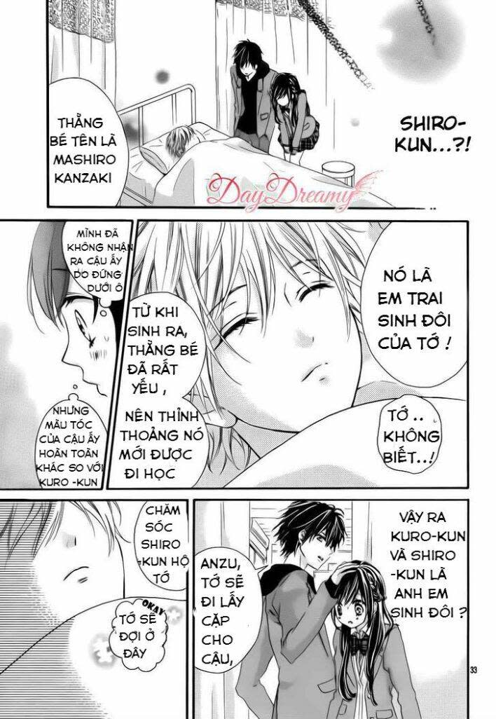 Shirokuro-Kun To Anzu-Chan Chapter 1.5 - Trang 2