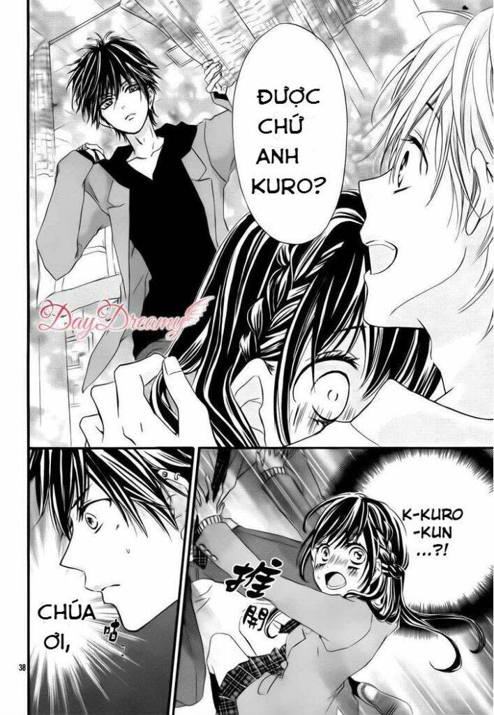 Shirokuro-Kun To Anzu-Chan Chapter 1.5 - Trang 2