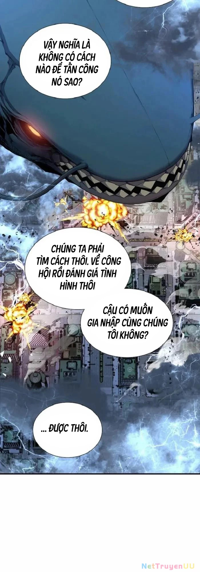 tăng cấp với các vật phẩm độc quyền của dungeon Chapter 13 - Trang 2