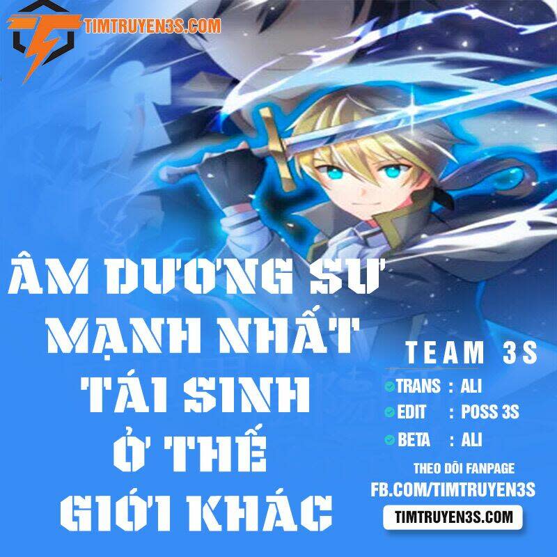 âm dương sư mạnh nhất tái sinh ở thế giới khác chapter 14 - Trang 2