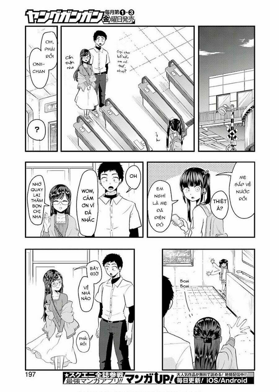 Yakumo-san wa Ezuke ga Shitai. Chapter 41: - tiệc thu hoạch của sakura - Next Chapter 42: - động lực