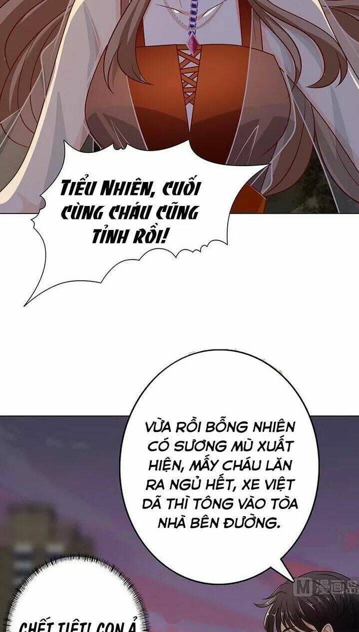 quy luật tình yêu ở mạt thế Chapter 264 - Trang 2