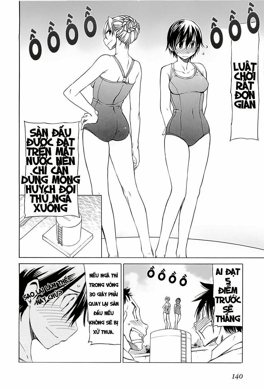 Sekainohate de Aimashou Chapter 10 - Next Chapter 11