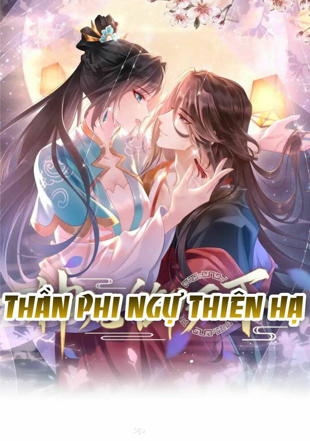 thần phi ngự thiên hạ chapter 2 - Next chapter 3