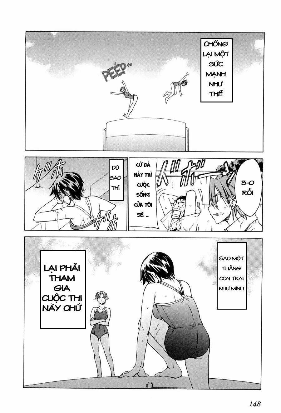 Sekainohate de Aimashou Chapter 10 - Next Chapter 11