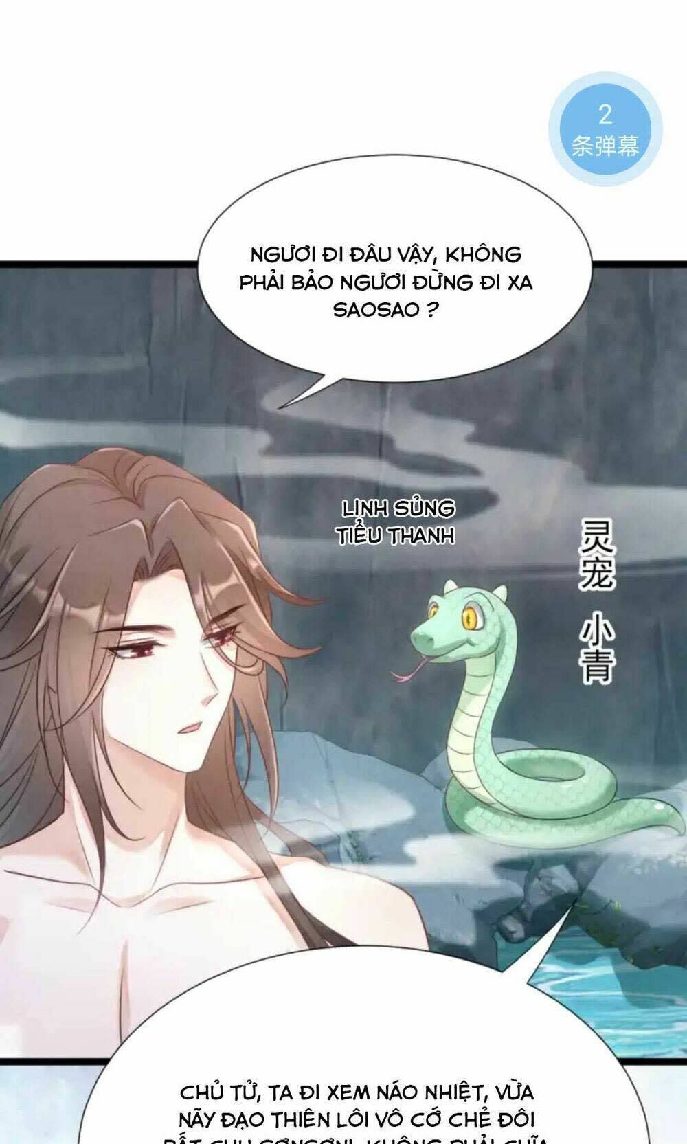 thần phi ngự thiên hạ chapter 2 - Next chapter 3