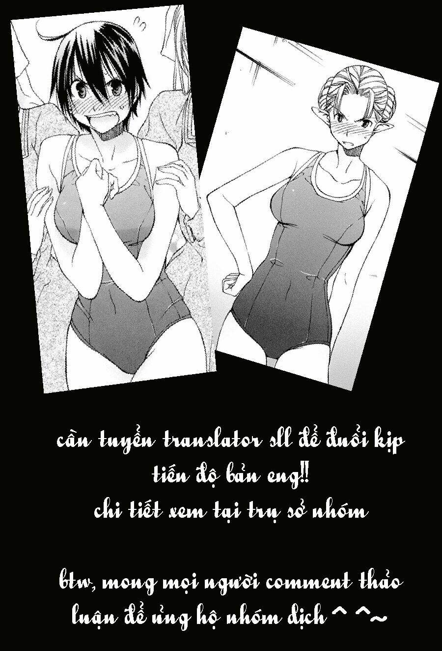 Sekainohate de Aimashou Chapter 10 - Next Chapter 11