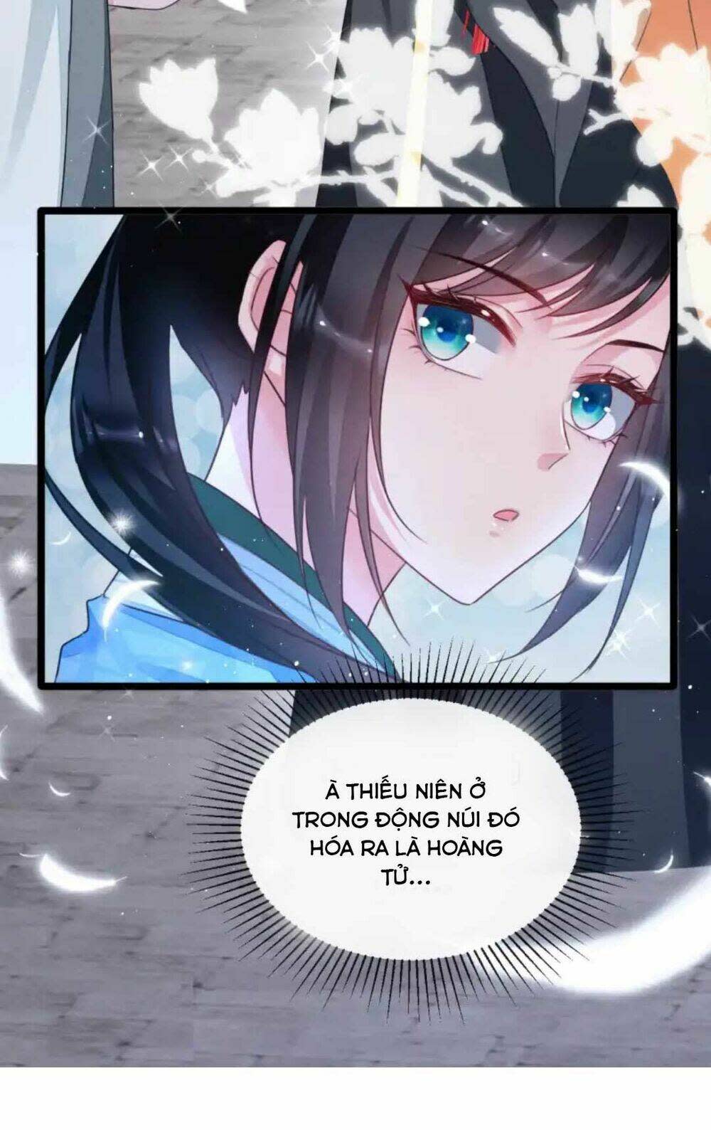 thần phi ngự thiên hạ chapter 2 - Next chapter 3