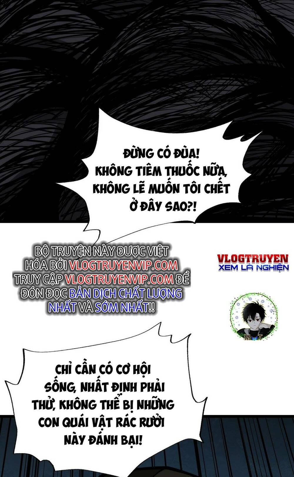 ta cần phải trở thành quái vật chapter 39 - Trang 2