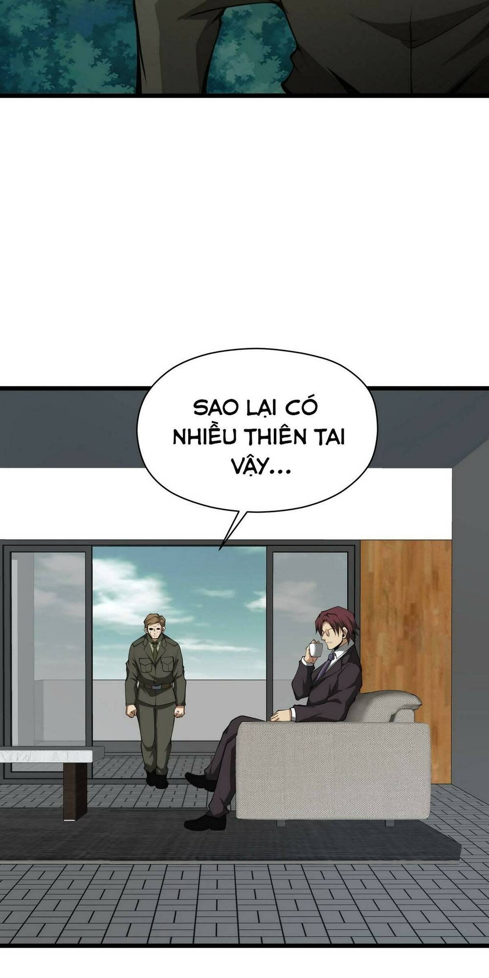 ta cần phải trở thành quái vật chapter 39 - Trang 2