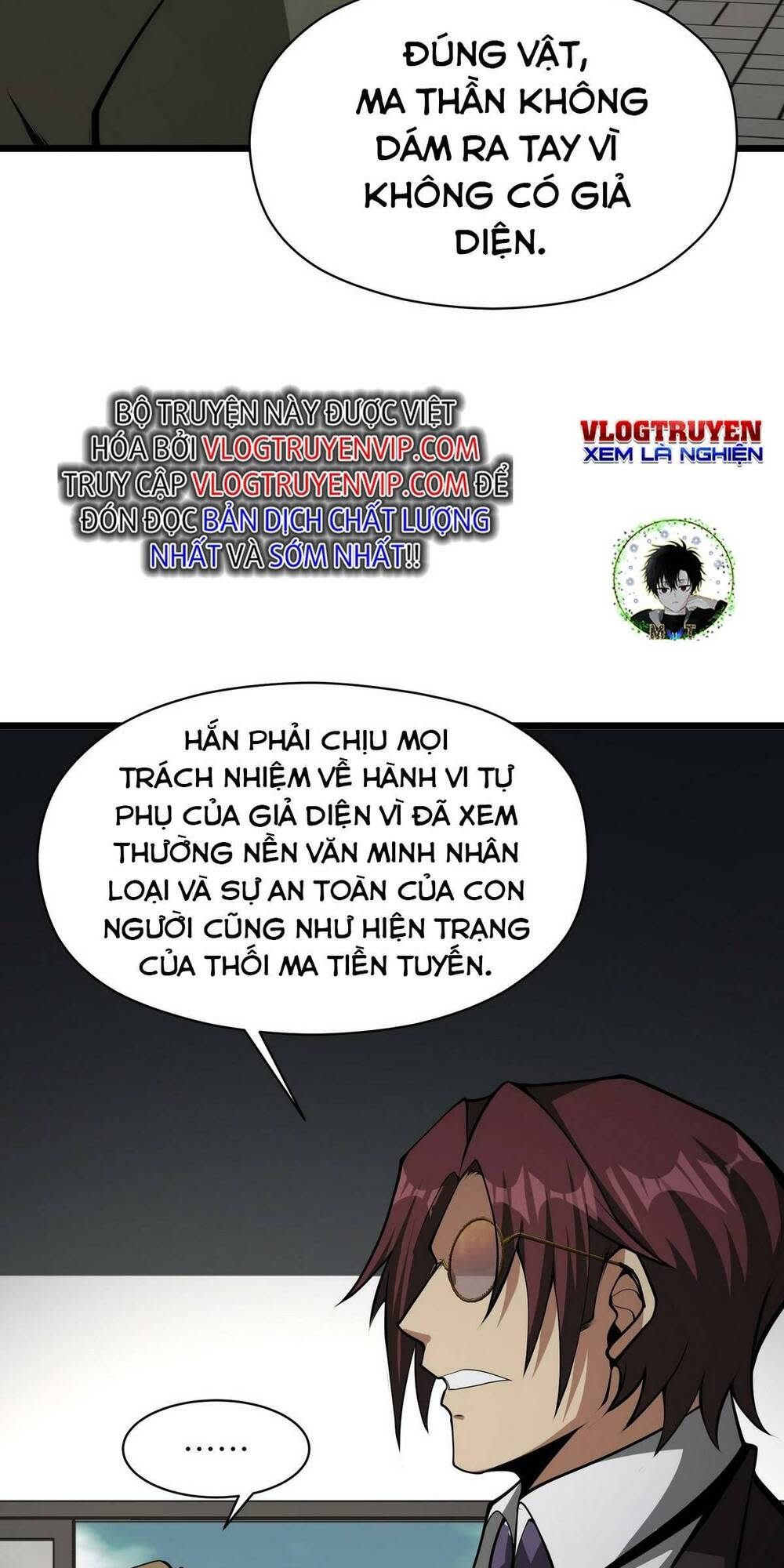 ta cần phải trở thành quái vật chapter 39 - Trang 2