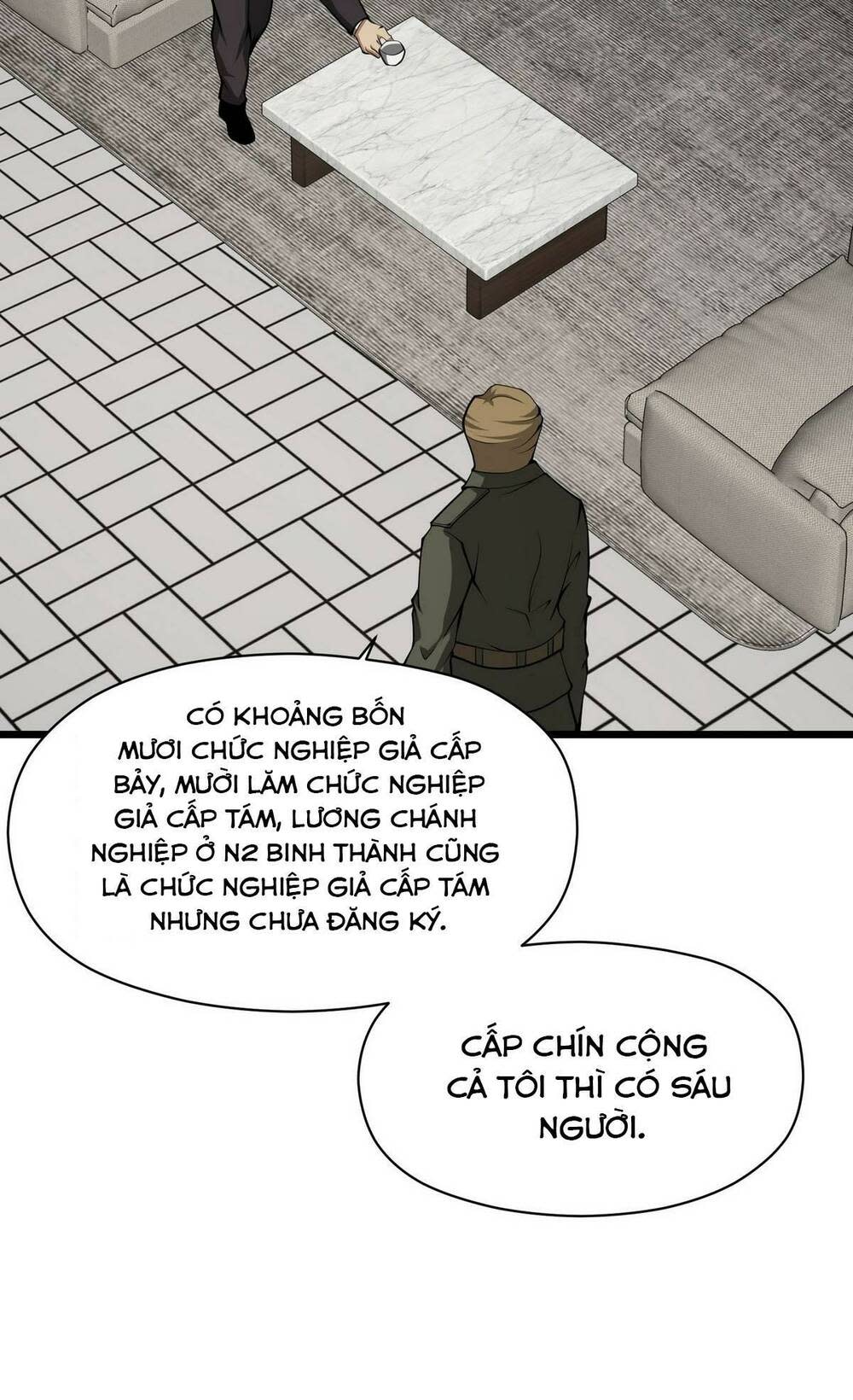 ta cần phải trở thành quái vật chapter 39 - Trang 2