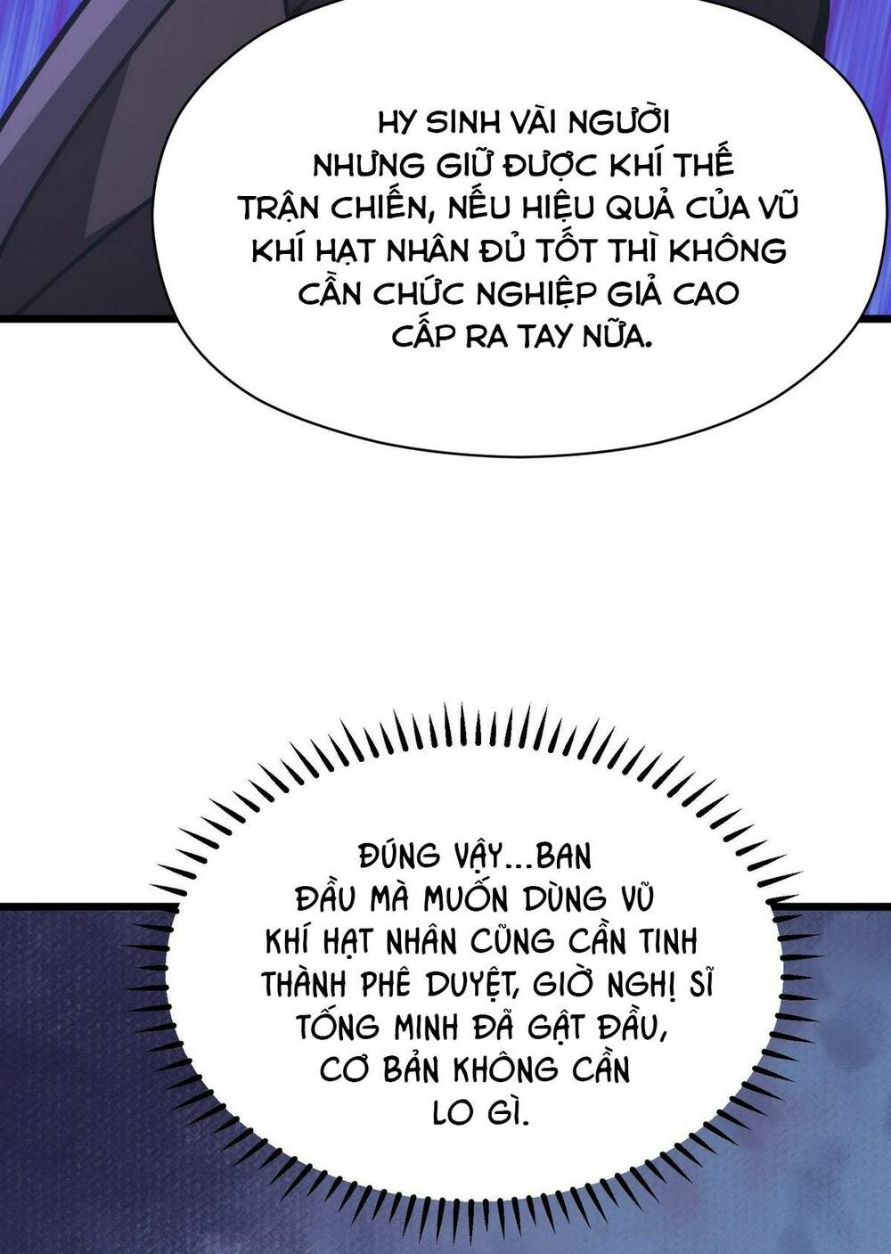 ta cần phải trở thành quái vật chapter 39 - Trang 2