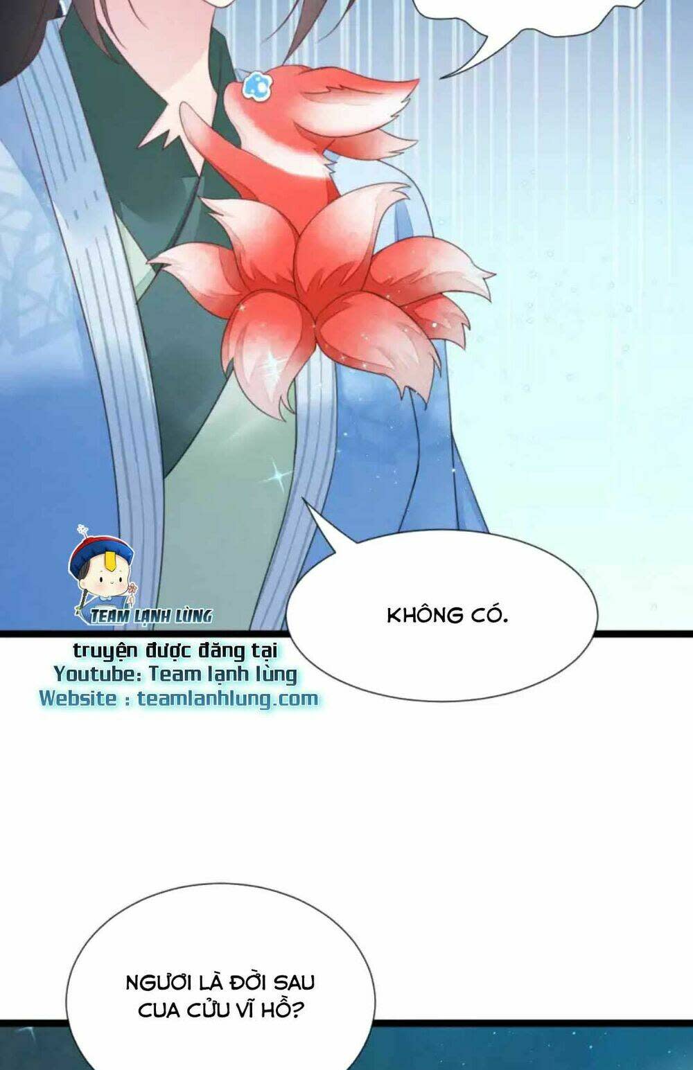 thần phi ngự thiên hạ chapter 6 - Trang 2