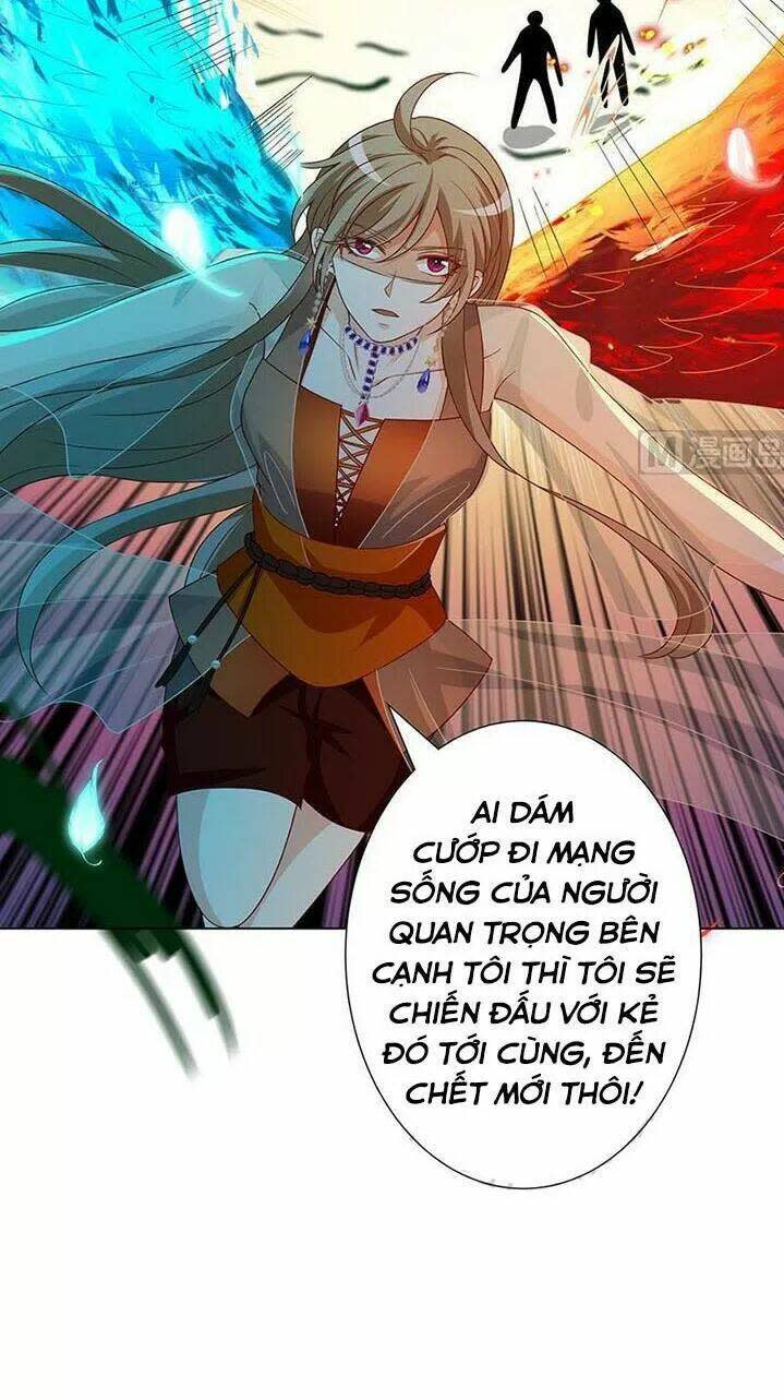 quy luật tình yêu ở mạt thế Chapter 268 - Trang 2