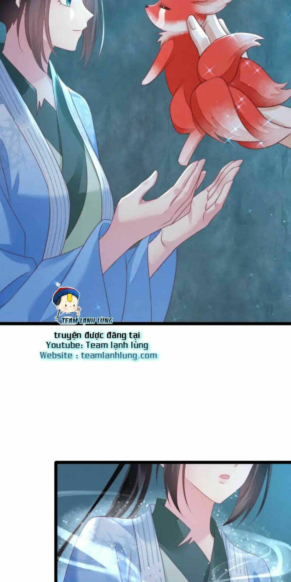 thần phi ngự thiên hạ chapter 6 - Trang 2