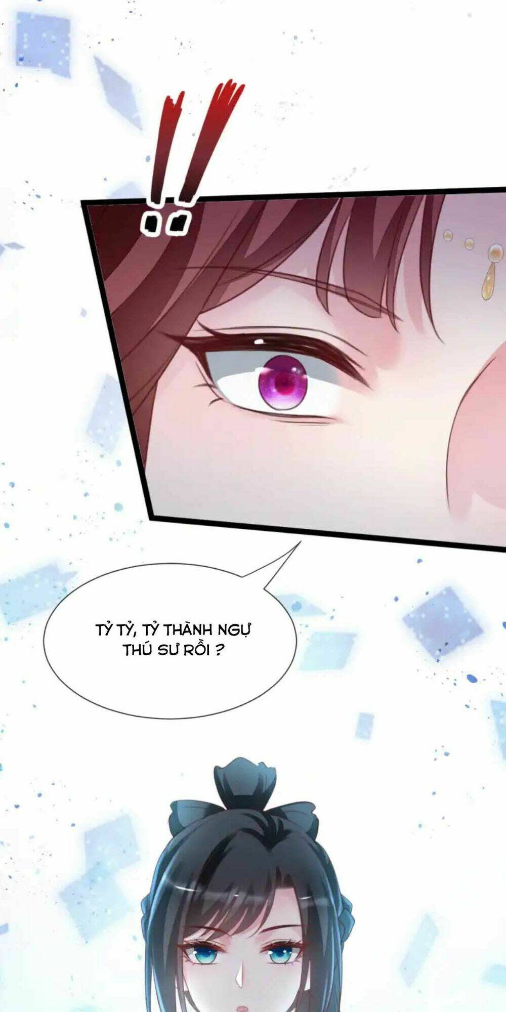 thần phi ngự thiên hạ chapter 6 - Trang 2