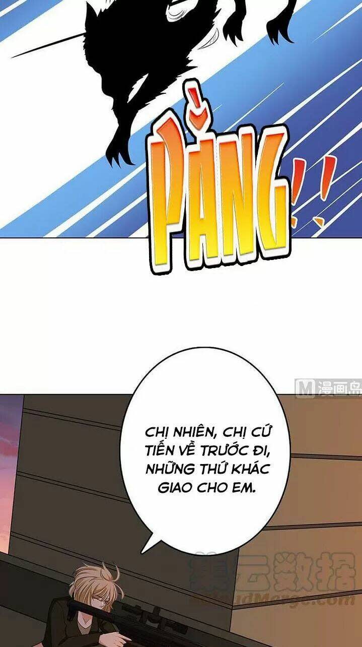 quy luật tình yêu ở mạt thế Chapter 268 - Trang 2