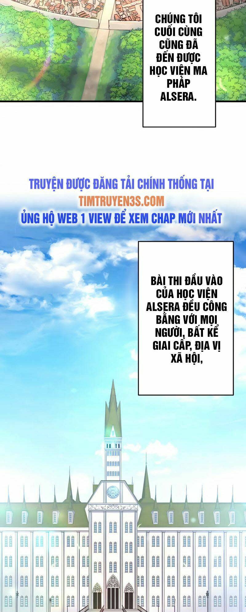 âm dương sư mạnh nhất tái sinh ở thế giới khác chapter 3 - Trang 2