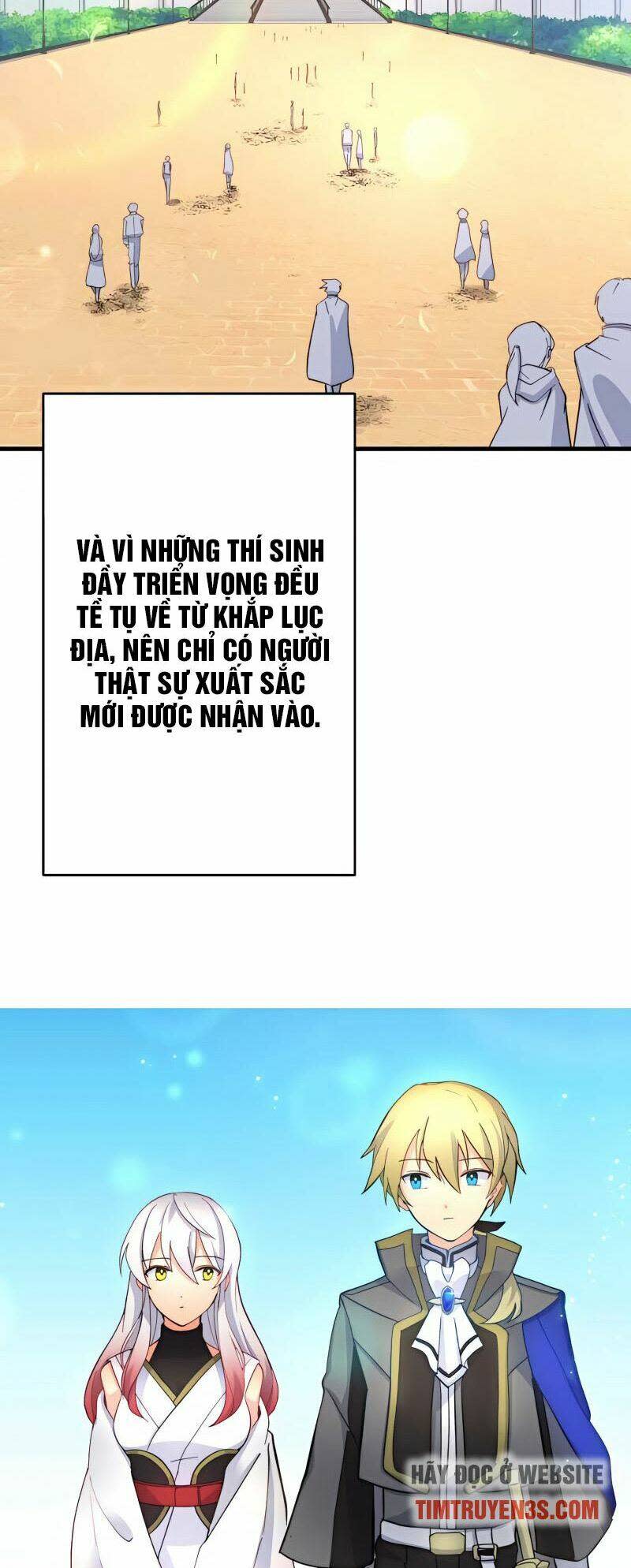 âm dương sư mạnh nhất tái sinh ở thế giới khác chapter 3 - Trang 2