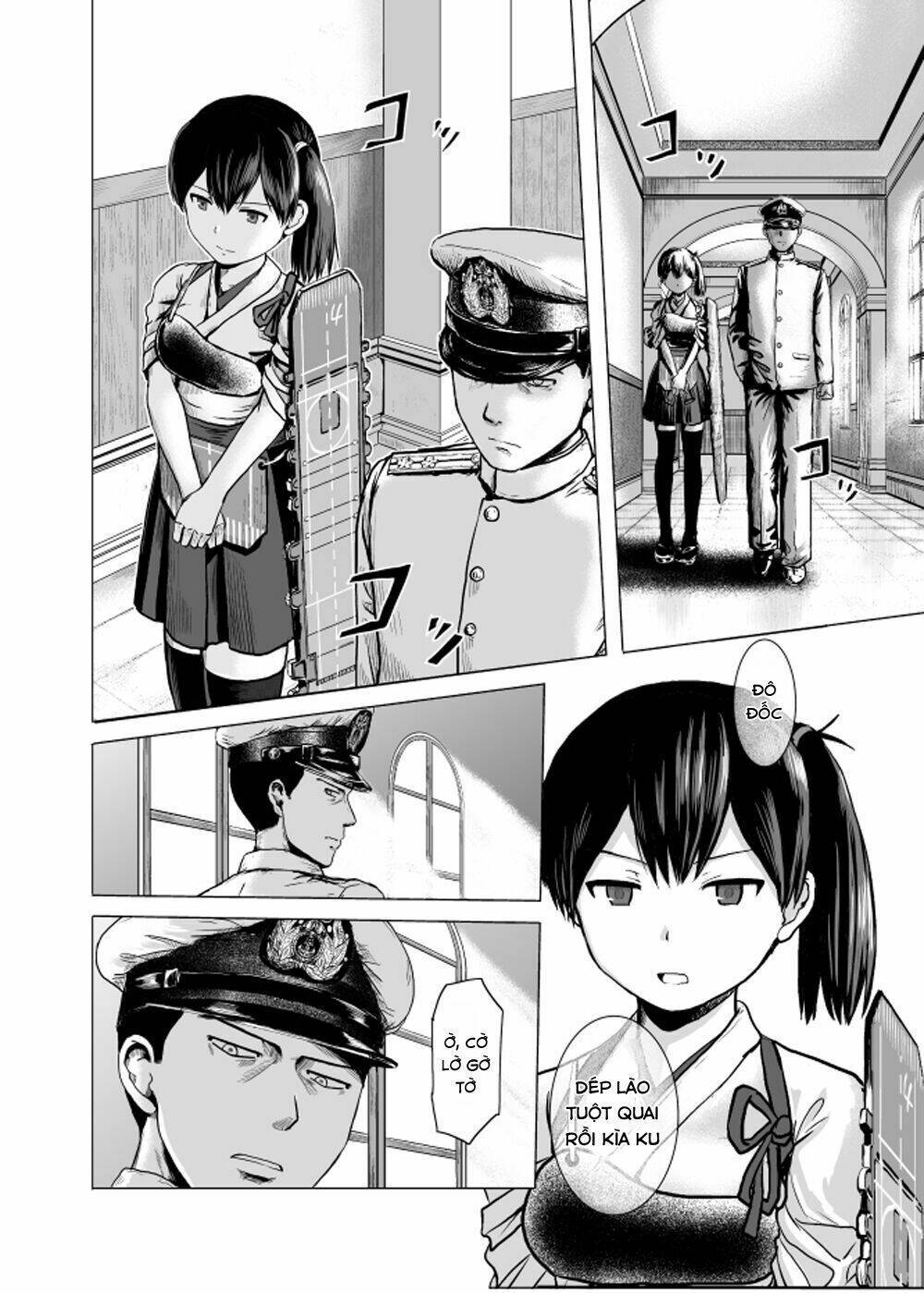 Kantai Collection Doujinshi Chapter 27 - Next 