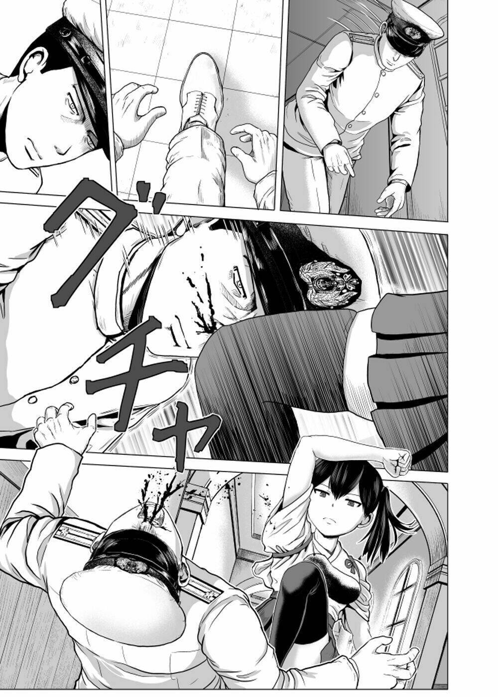 Kantai Collection Doujinshi Chapter 27 - Next 