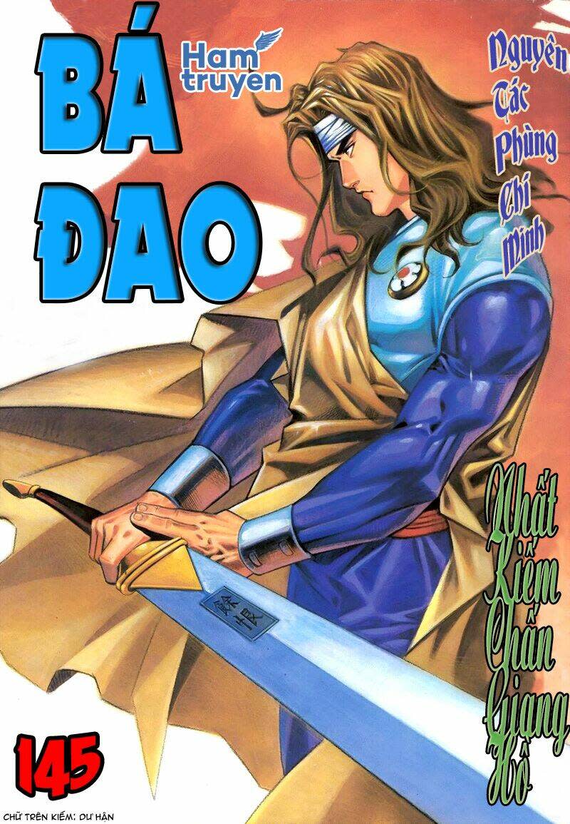 bá đao chapter 145 - Trang 2