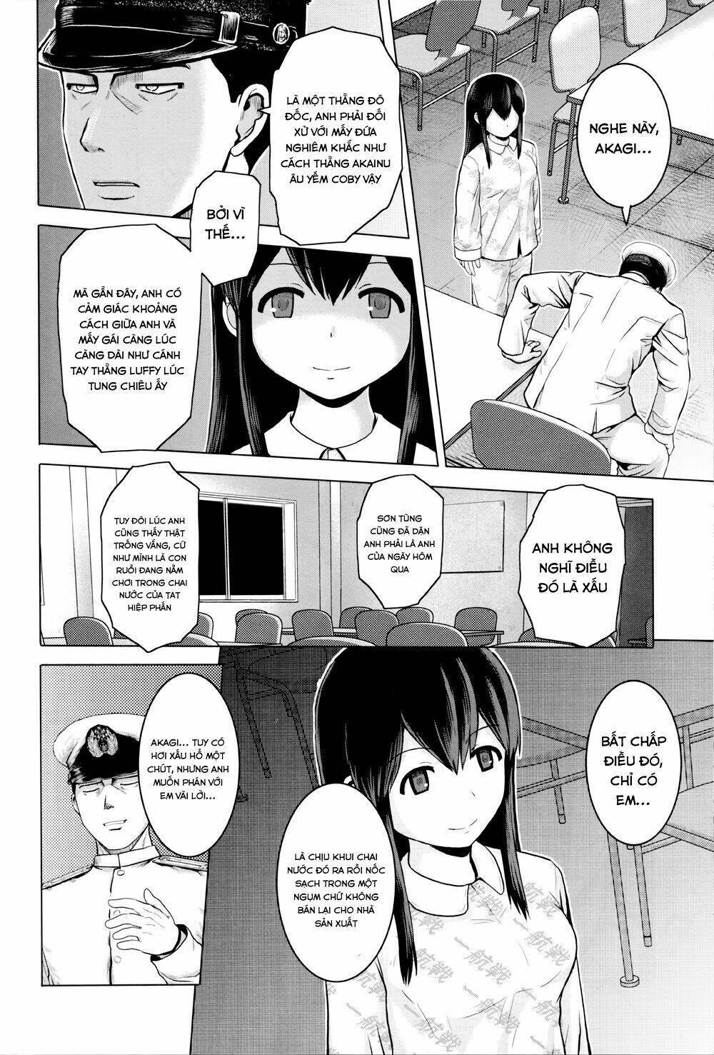 Kantai Collection Doujinshi Chapter 27 - Next 