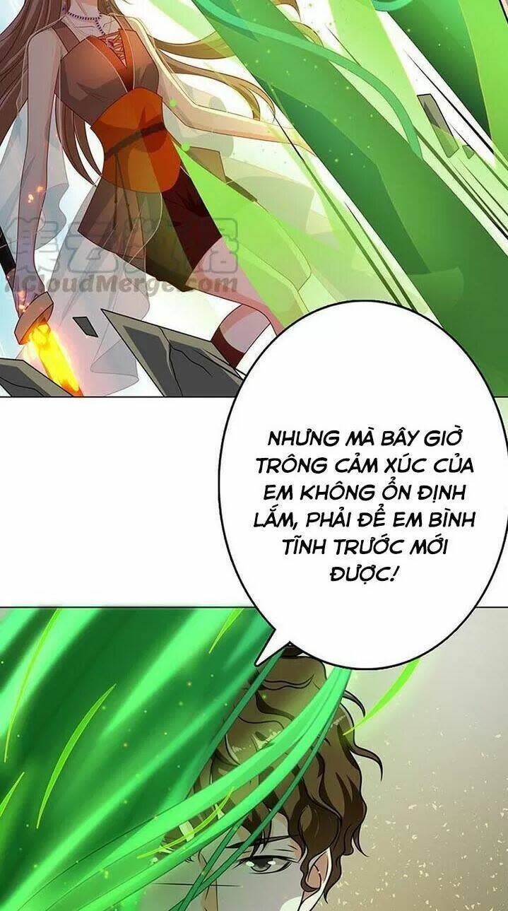 quy luật tình yêu ở mạt thế Chapter 266 - Trang 2