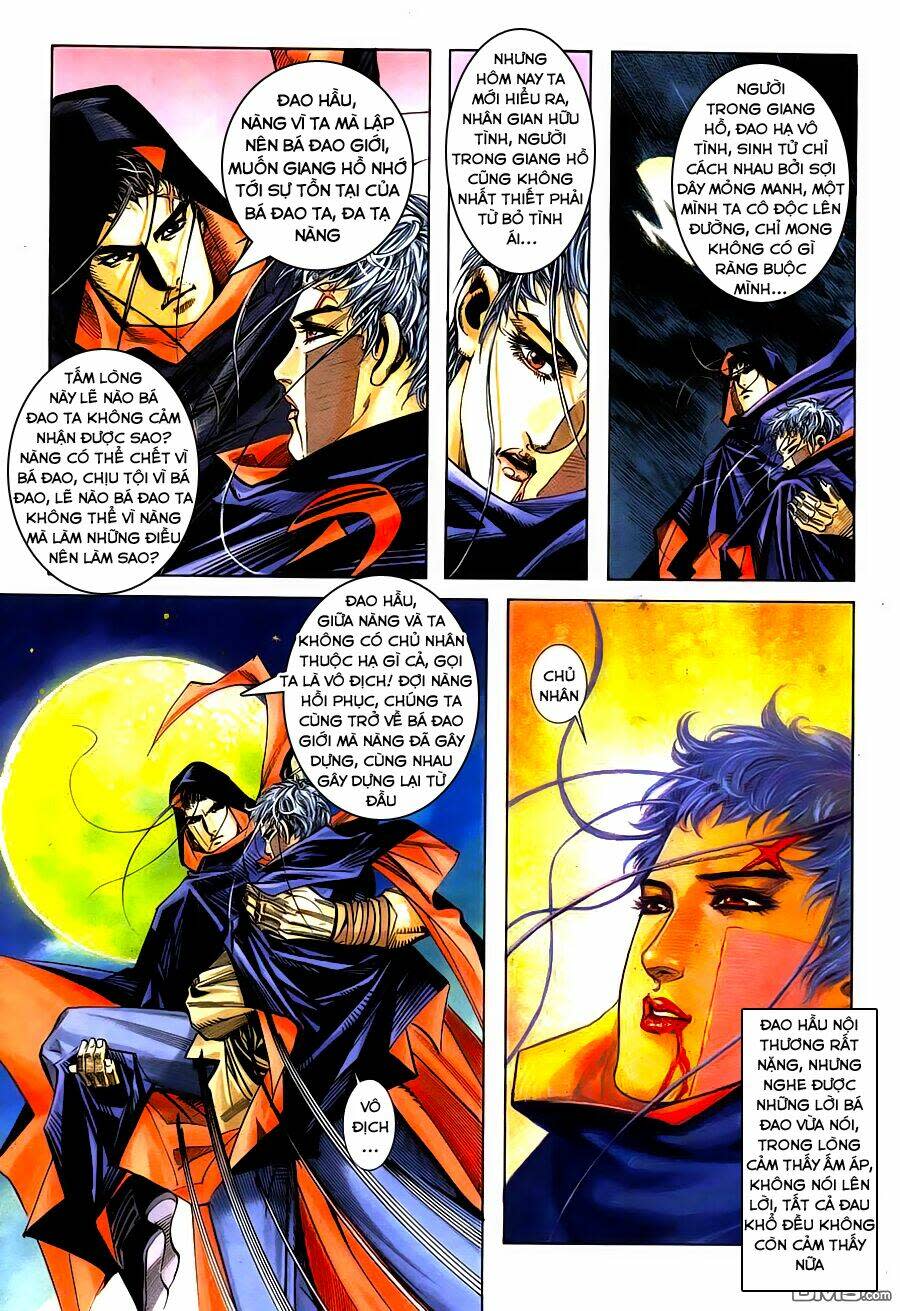 bá đao chapter 151 - Trang 2