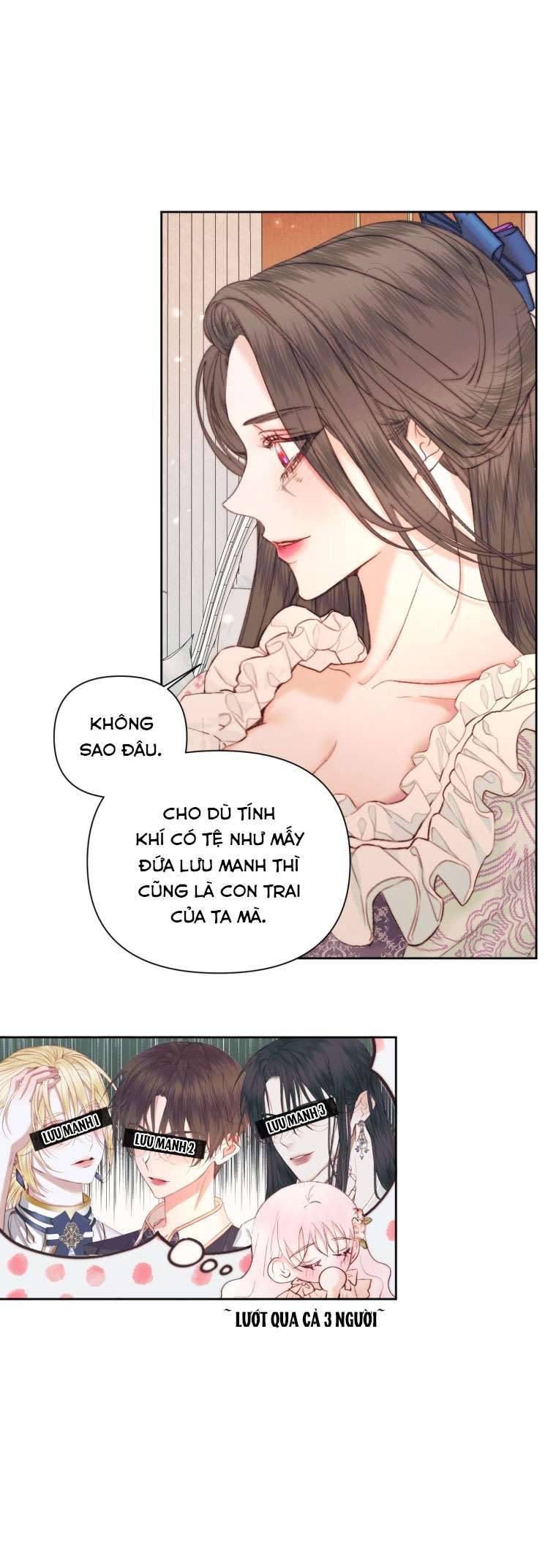 siren: trở thành gia đình của nhân vật phản diện Chương 44 - Next Chap 44