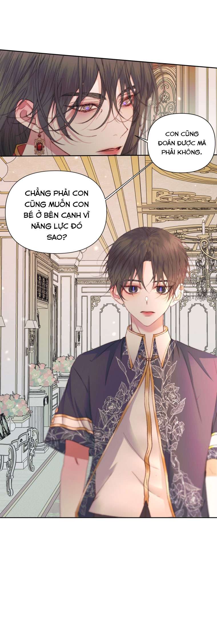 siren: trở thành gia đình của nhân vật phản diện Chương 44 - Next Chap 44