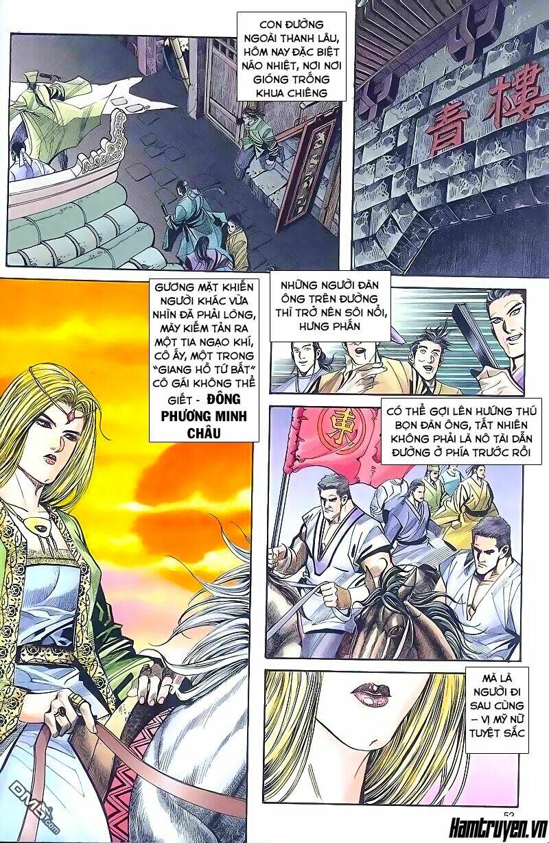 bá đao chapter 162 - Trang 2