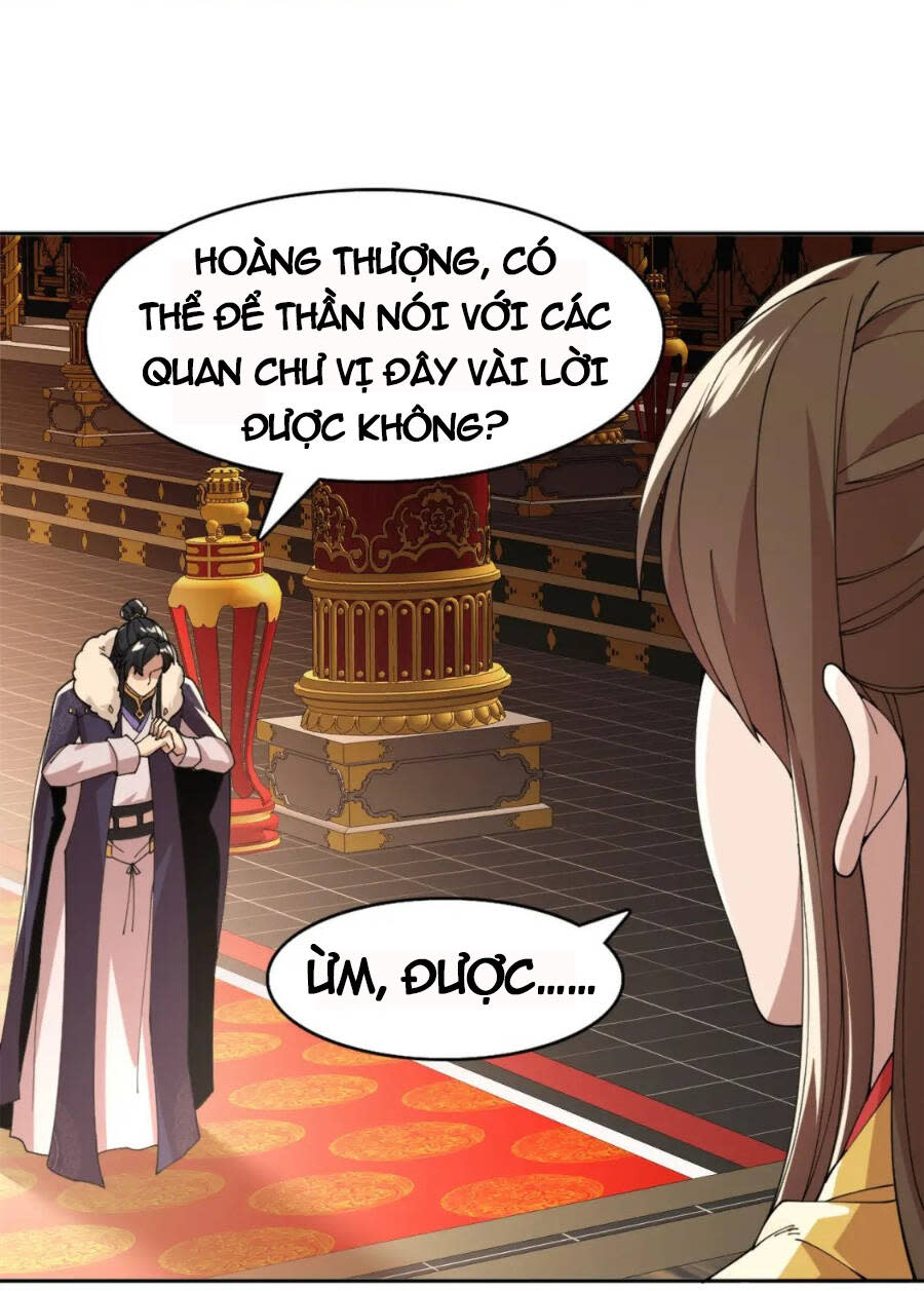 không nhường nữa ta chết, ta liền thật vô địch chapter 26 - Trang 2