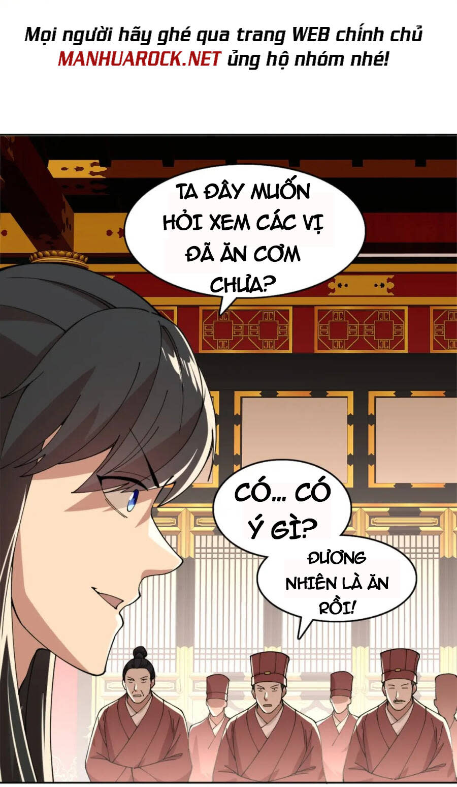 không nhường nữa ta chết, ta liền thật vô địch chapter 26 - Trang 2