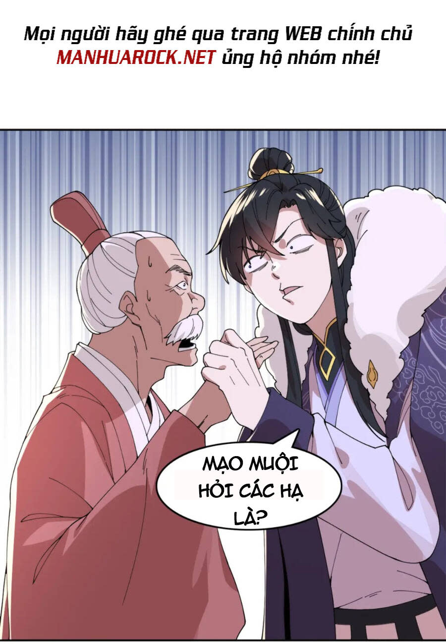 không nhường nữa ta chết, ta liền thật vô địch chapter 26 - Trang 2